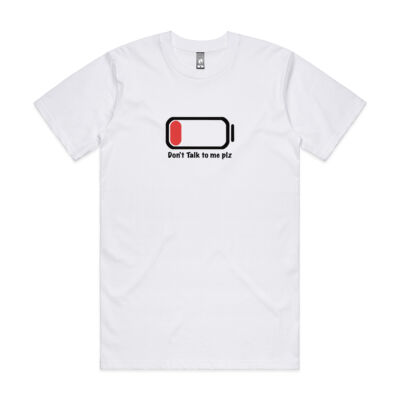 Low battery tee Thumbnail