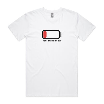 Low battery tee Thumbnail